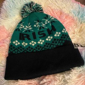 Notre Dame Irish Winter Adult Beanie